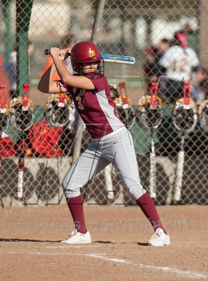 Thumbnail 3 in Oakdale vs. Los Banos photogallery.