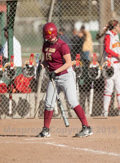 Thumbnail 3 in Oakdale vs. Los Banos photogallery.