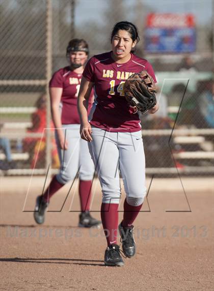 Thumbnail 1 in Oakdale vs. Los Banos photogallery.