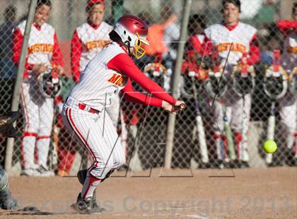 Thumbnail 2 in Oakdale vs. Los Banos photogallery.