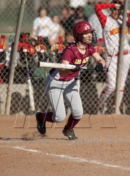 Thumbnail 1 in Oakdale vs. Los Banos photogallery.