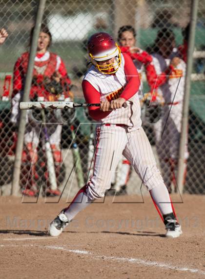 Thumbnail 3 in Oakdale vs. Los Banos photogallery.