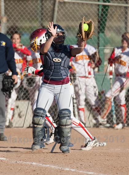 Thumbnail 3 in Oakdale vs. Los Banos photogallery.