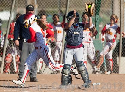 Thumbnail 1 in Oakdale vs. Los Banos photogallery.