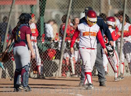 Thumbnail 2 in Oakdale vs. Los Banos photogallery.