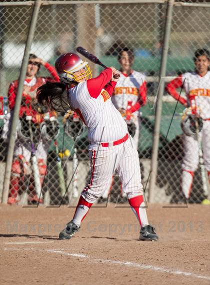 Thumbnail 3 in Oakdale vs. Los Banos photogallery.