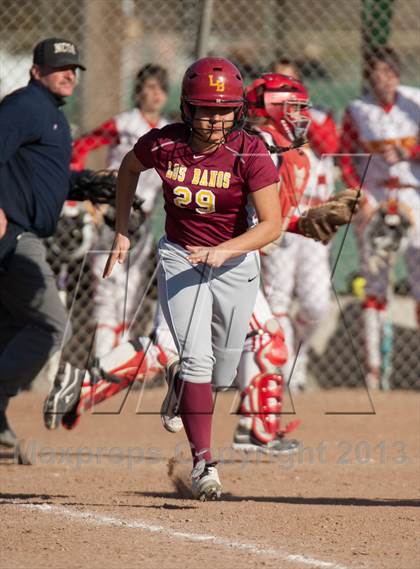 Thumbnail 2 in Oakdale vs. Los Banos photogallery.
