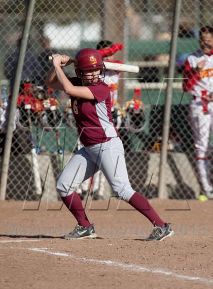 Thumbnail 3 in Oakdale vs. Los Banos photogallery.