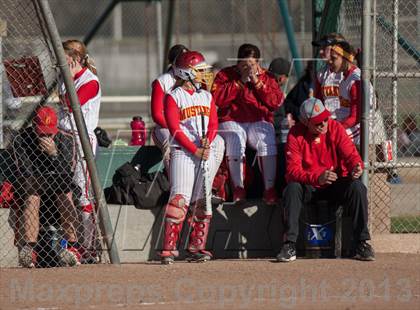 Thumbnail 1 in Oakdale vs. Los Banos photogallery.