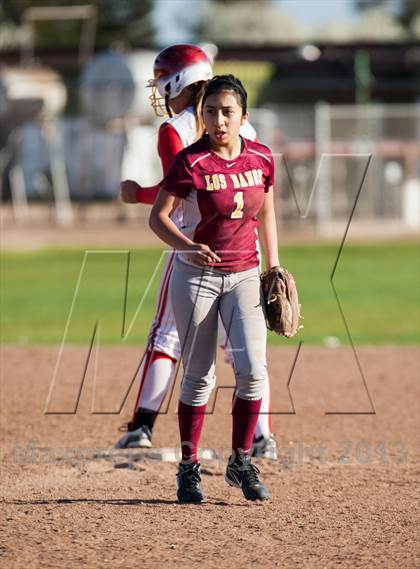 Thumbnail 1 in Oakdale vs. Los Banos photogallery.