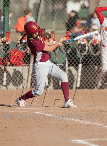 Thumbnail 2 in Oakdale vs. Los Banos photogallery.