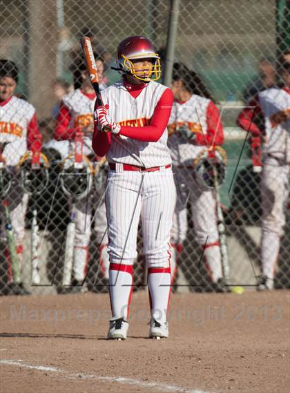 Thumbnail 2 in Oakdale vs. Los Banos photogallery.