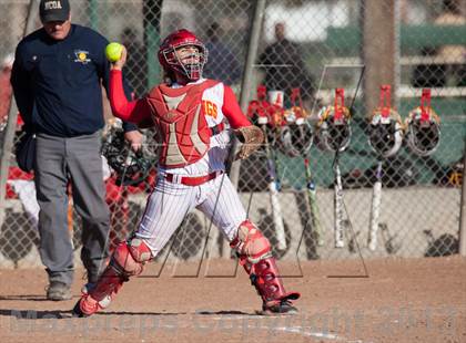 Thumbnail 2 in Oakdale vs. Los Banos photogallery.