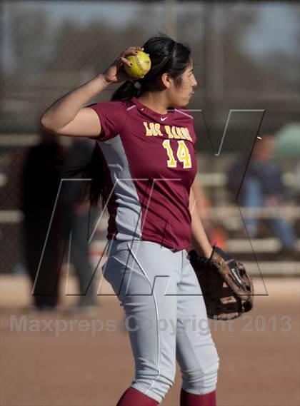 Thumbnail 1 in Oakdale vs. Los Banos photogallery.