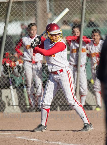 Thumbnail 2 in Oakdale vs. Los Banos photogallery.