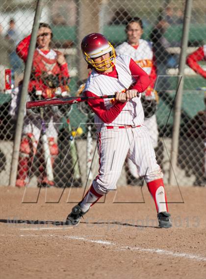 Thumbnail 3 in Oakdale vs. Los Banos photogallery.