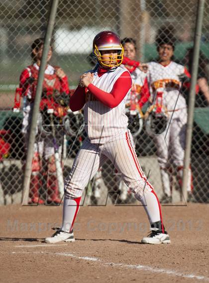 Thumbnail 3 in Oakdale vs. Los Banos photogallery.