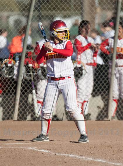 Thumbnail 3 in Oakdale vs. Los Banos photogallery.