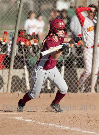 Thumbnail 3 in Oakdale vs. Los Banos photogallery.
