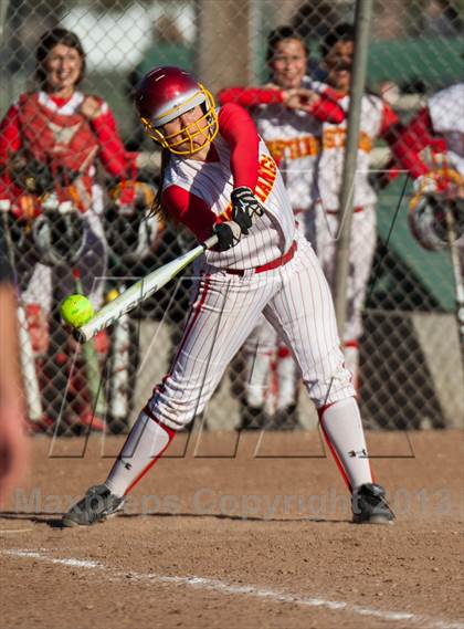 Thumbnail 1 in Oakdale vs. Los Banos photogallery.