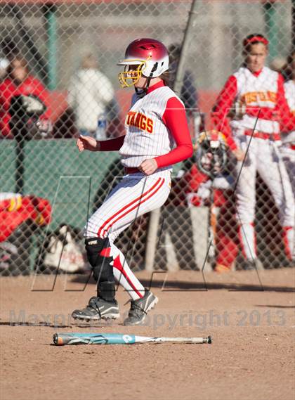 Thumbnail 2 in Oakdale vs. Los Banos photogallery.