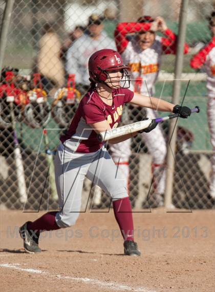 Thumbnail 1 in Oakdale vs. Los Banos photogallery.