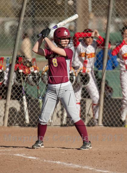 Thumbnail 2 in Oakdale vs. Los Banos photogallery.