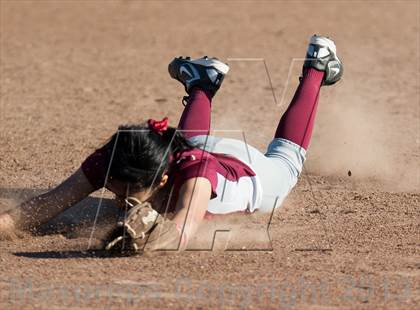 Thumbnail 1 in Oakdale vs. Los Banos photogallery.