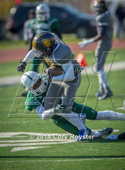 Thumbnail 3 in Ballou vs. Wilson (DCIAA Stars Semifinal) photogallery.