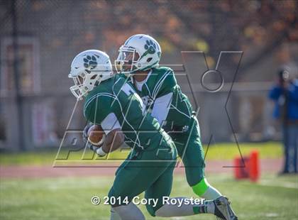 Thumbnail 3 in Ballou vs. Wilson (DCIAA Stars Semifinal) photogallery.