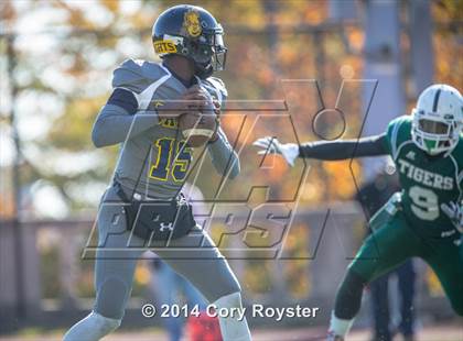 Thumbnail 2 in Ballou vs. Wilson (DCIAA Stars Semifinal) photogallery.