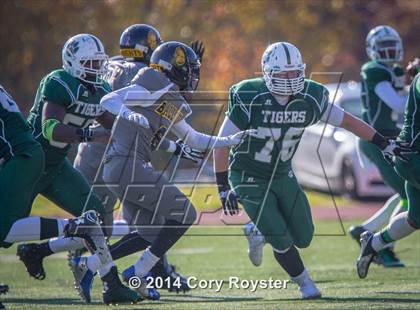 Thumbnail 3 in Ballou vs. Wilson (DCIAA Stars Semifinal) photogallery.
