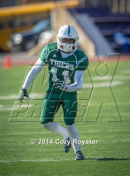 Thumbnail 3 in Ballou vs. Wilson (DCIAA Stars Semifinal) photogallery.