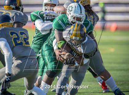 Thumbnail 3 in Ballou vs. Wilson (DCIAA Stars Semifinal) photogallery.