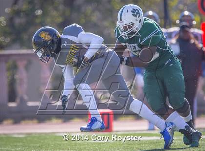 Thumbnail 3 in Ballou vs. Wilson (DCIAA Stars Semifinal) photogallery.
