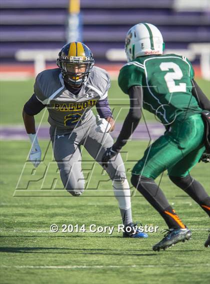 Thumbnail 1 in Ballou vs. Wilson (DCIAA Stars Semifinal) photogallery.