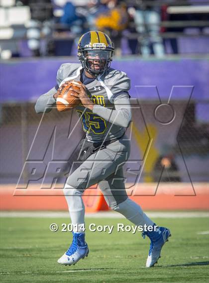 Thumbnail 3 in Ballou vs. Wilson (DCIAA Stars Semifinal) photogallery.