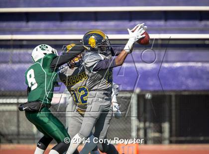Thumbnail 1 in Ballou vs. Wilson (DCIAA Stars Semifinal) photogallery.