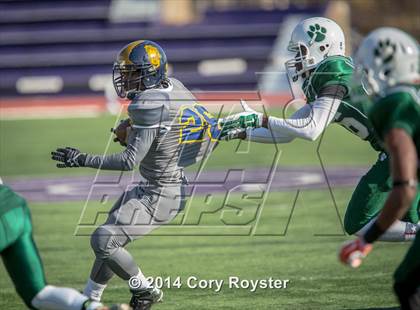 Thumbnail 2 in Ballou vs. Wilson (DCIAA Stars Semifinal) photogallery.