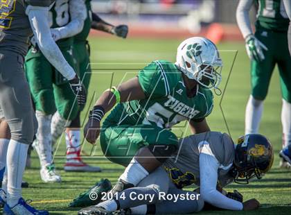 Thumbnail 1 in Ballou vs. Wilson (DCIAA Stars Semifinal) photogallery.