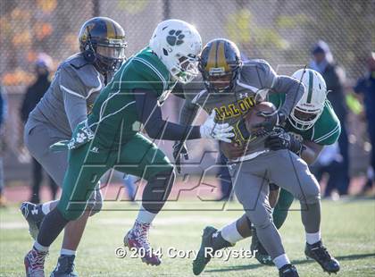 Thumbnail 2 in Ballou vs. Wilson (DCIAA Stars Semifinal) photogallery.