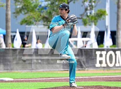 Thumbnail 2 in Combine Academy National vs. Central Pointe Christian Academy National (IMG Academy National Classic) photogallery.
