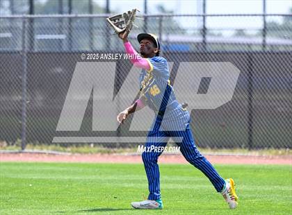 Thumbnail 2 in Combine Academy National vs. Central Pointe Christian Academy National (IMG Academy National Classic) photogallery.