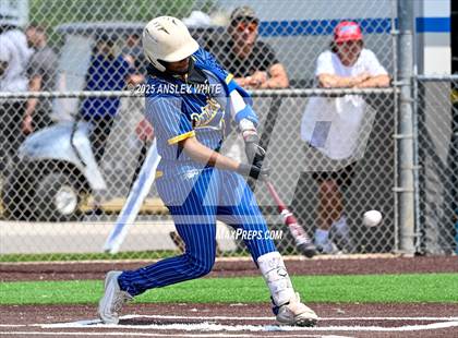 Thumbnail 1 in Combine Academy National vs. Central Pointe Christian Academy National (IMG Academy National Classic) photogallery.