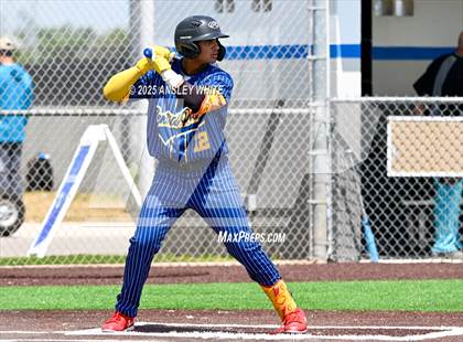 Thumbnail 1 in Combine Academy National vs. Central Pointe Christian Academy National (IMG Academy National Classic) photogallery.