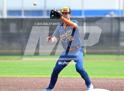 Thumbnail 2 in Combine Academy National vs. Central Pointe Christian Academy National (IMG Academy National Classic) photogallery.