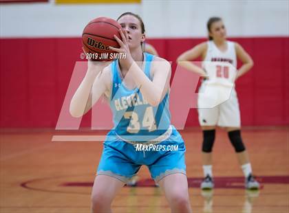 Thumbnail 3 in Cleveland vs. Albuquerque Academy (Joe Armijo Basketball Classic) photogallery.
