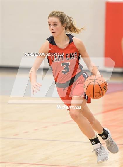 Thumbnail 3 in Cookeville vs. Windward (NIKE Tournament of Champions) photogallery.