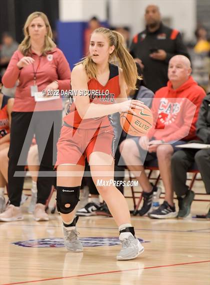 Thumbnail 1 in Cookeville vs. Windward (NIKE Tournament of Champions) photogallery.