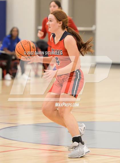 Thumbnail 2 in Cookeville vs. Windward (NIKE Tournament of Champions) photogallery.